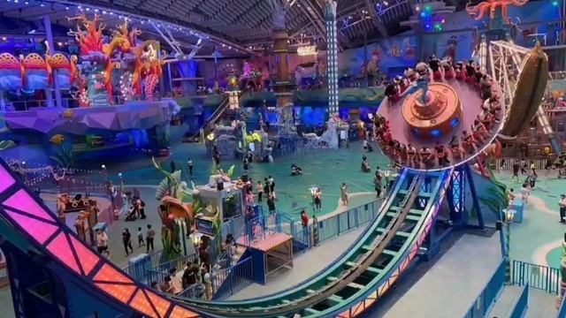 В Китае открылся самый большой в мире морской научный парк «Чжухай Чимелонг»