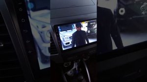 установил магнитолу фирмы джунсун с Али экспресс