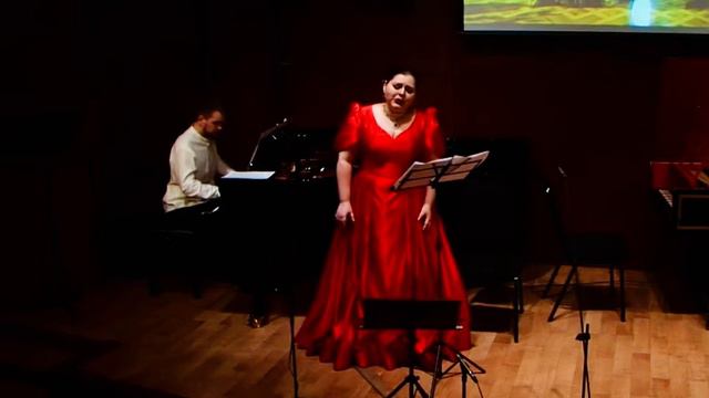 Vivaldi Sposa son disprezzata (By Ekaterina Bakurova) смотреть онлайн