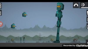 Роботы против мелонов 7 серия