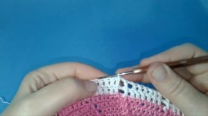 летняя шляпка для девочки (вязание крючком)