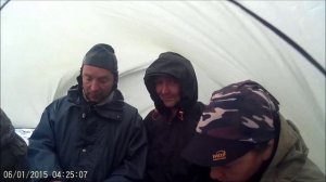 Поход 2017. Ловозёрские тундры. Горные хомяки