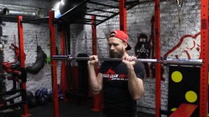 Макс Дедик: Спецкласс для бойцов. Скоростно-силовая тренировка. Выпуск 1