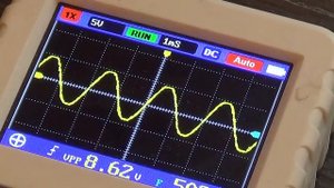 Маленький усилитель на LTK5128 с неплохим звучанием
