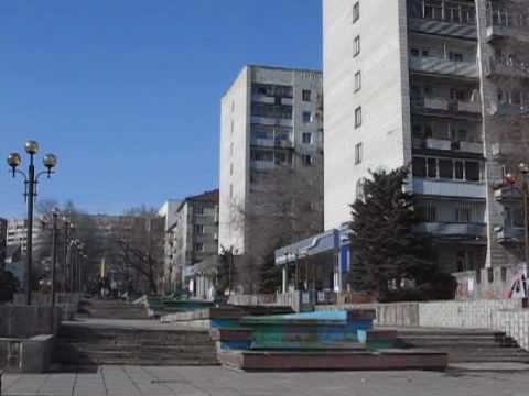 Саратов в 2009 году. Весна.