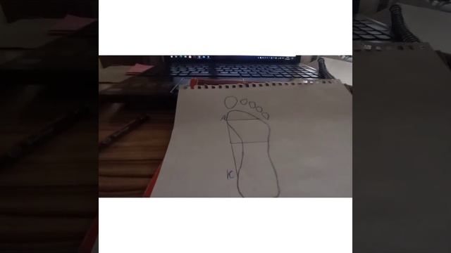 Как можно определить плоскостопие в домашних условиях