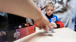 КЕЙС ДЛЯ БАКУГАН BATTLE BRAWLERS Бакуган Bakugan и НАБОР БАКУГАНОВ