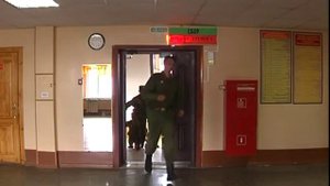 Получение сигнала на приведение войск ВВО в степень боевой готовности "Полная"