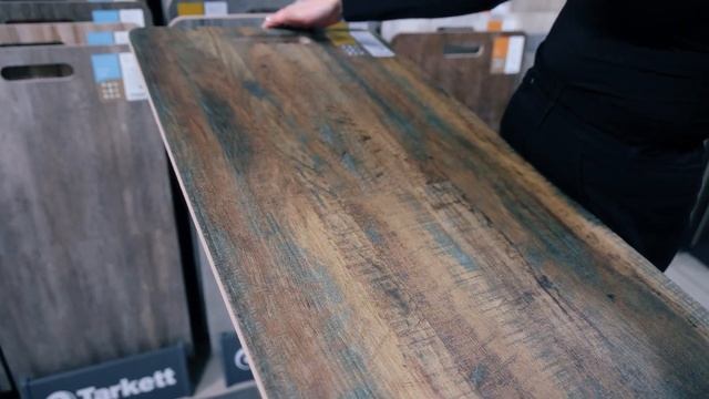 Кварцвинил  Ассортимент, сочетания смотреть онлайн