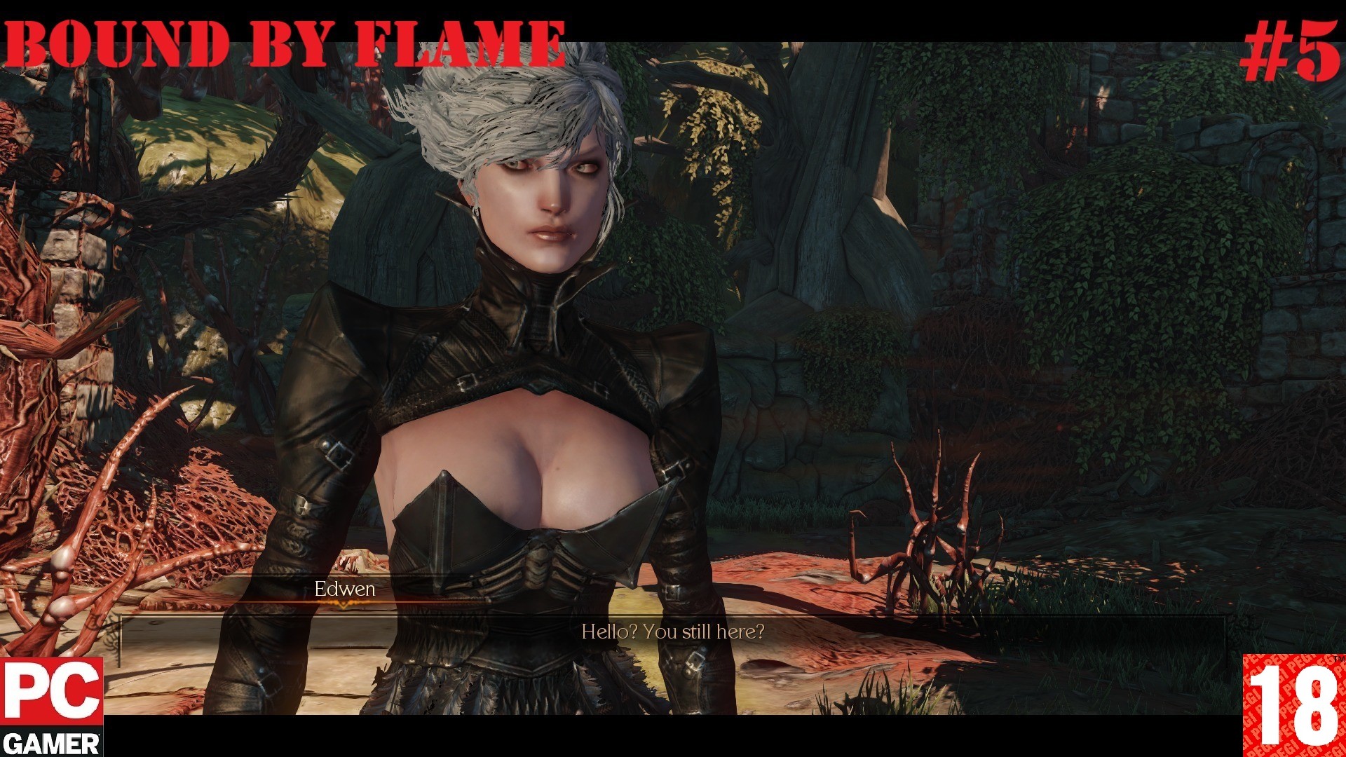 Bound By Flame(PC) - Прохождение #5, Финал. (без комментариев) на Русском.