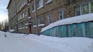 Инта. Западный. Гагарина 15