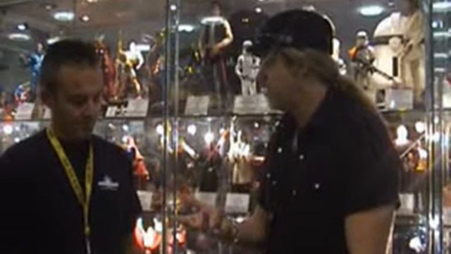 Interview Karl Meyer Forbidden Planet London Store 2007 смотреть онлайн