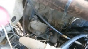 Nissan np300 двигатель qd32 готовый