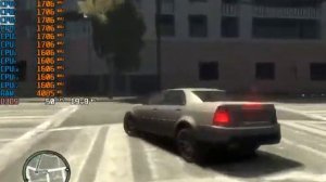 GTA IV on Intel UHD 630