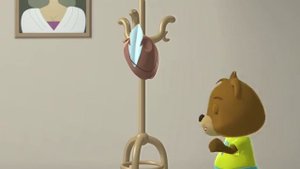 Tom and keri 22 - Hide and Seek English for Kids Preschool - Том и Кэри на английском для детей