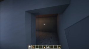 Урок по Майнкрафту _ Современная комната - Интерьер