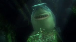 Finding Nemo- Shark Scene- Bruce