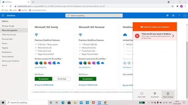 how to fix OneDrive is full смотреть онлайн