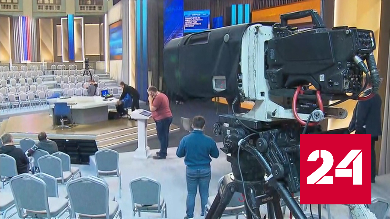 В Гостином дворе завершается монтаж оборудования - Россия 24