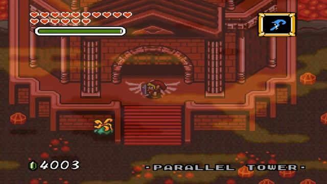 The Legend of Zelda: Parallel Worlds Прохождение на Русском #33 - Second Quest #1