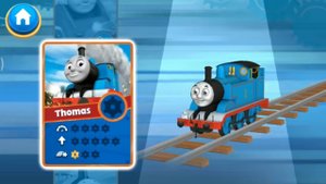 Томас и его друзья 2 😉 Видео игра большая гонка Go Go Thomas 👍 #Thomas #лавиния #ПаровозикТомас