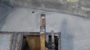 Мини печь для гаража и не только!