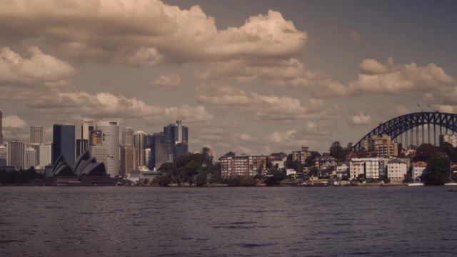 Experience Blue at Lavender Bay смотреть онлайн