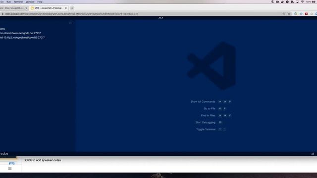 MongoDB Tutorial with John Dohoney -  Learn MongoDB in 2 hours