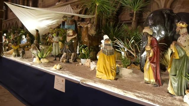 Страсбург. Рождество. Карика МЕДИА без купюр. #essey смотреть онлайн