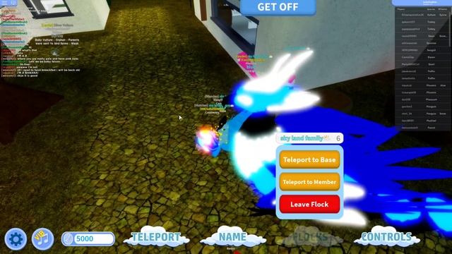 СЕМЬЯ ПТИЦ ?КАЗУАР?ЧАСТЬ 3 (ОБНОВЛЕНИЕ) ? РОБЛОКС ?ROBLOX ?FEATHER FAMILY CASSOWARY PART 3 ?UPDATE смотреть онлайн