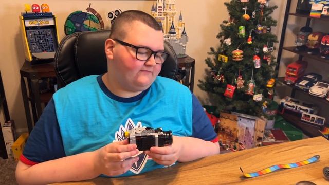 *CLOSED* LEGO GIVEAWAY | Convert the Creator 3in1 Retro Camera into the Camcorder | Item 31147 смотреть онлайн