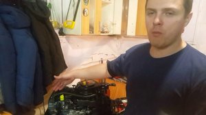 РЕГУЛИРОВКА КЛАПАННОВ SUZUKI DF15 EFI Первый вариант