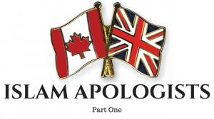Canada BANS Islamophobia | Motion 103 | Islam Apologists | Part One
