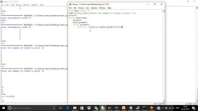 Finding out First ‘N’ Prime Numbers in Python | Machine Learning (Part II) смотреть онлайн