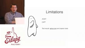 Erlang Factory SF 2016 - Peter Hamilton - Reactive Programming With Elixir And RethinkDB