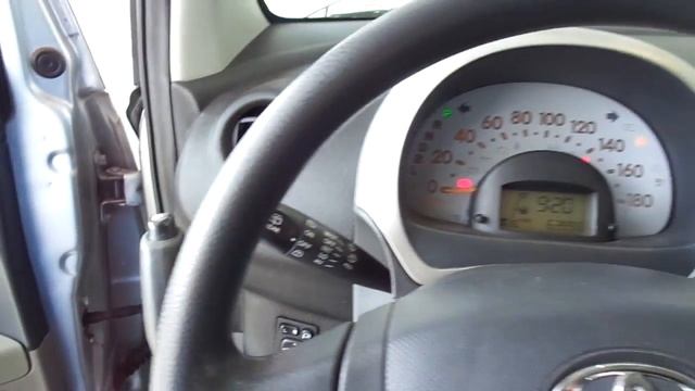 TOYOTA PASSO 2006 PLATA смотреть онлайн