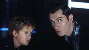 Искусственный разум (краткий пересказ фильма)