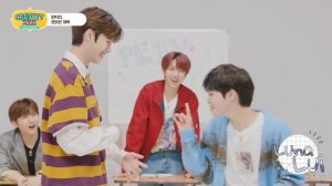 [Озвучка by Luna Lui] CRAVITY PARK Ep.1 "Начало школы VITY"