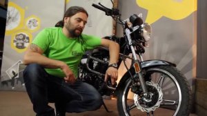 Обзор мотоцикла SOUL Rocker 200сс | МОТОСЕЗОН