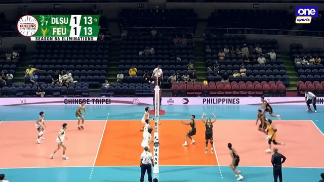 FEU vs DLSU | FULL GAME HIGHLIGHTS | UAAP SEASON 86 MEN'S VOLLEYBALL | FEBRUARY 21, 2024 смотреть онлайн