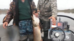 ДЮРАЛЕВЫЙ СПИННИНГ