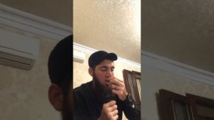 Арсланбек Алиев - Рукъя против сглаза и зависти