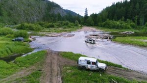 Внедорожная экспедиция в Башкирию-2019. Инзерские зубчатки.