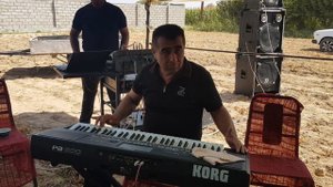 Bandixon chaģatda jonli ijro