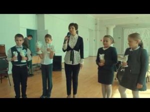 Торжественное открытие XIII Фестиваля-Конкурса "Учитель профильной школы 2019"