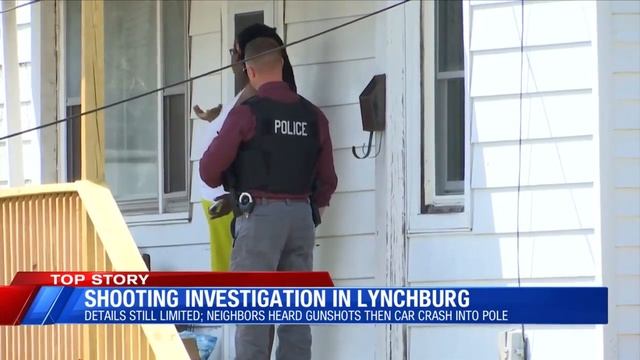 "I'm not surprised at all" community members react to fatal shooting in Lynchburg смотреть онлайн