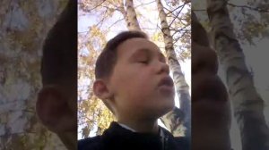 Иду сосаться с одноклассником домой