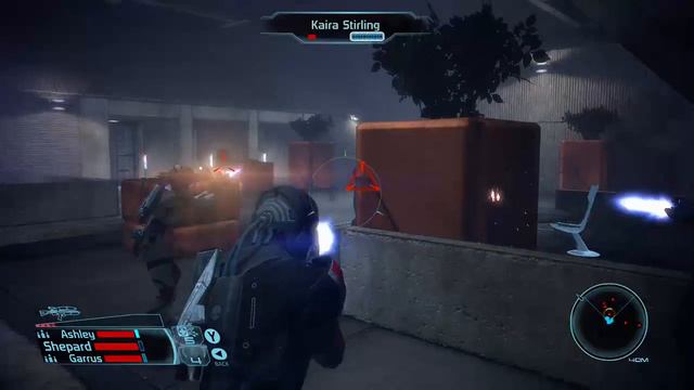 Mass Effect 1 - Pt.6: Acquiring the Keys (No Commentary) смотреть онлайн