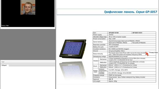 Вебинар 20151030 Панели операторов смотреть онлайн