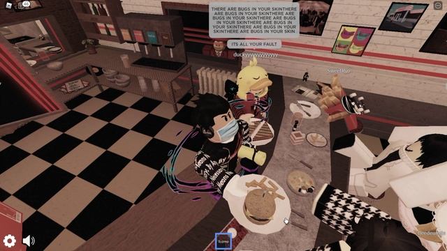 Roblox The Old Diner